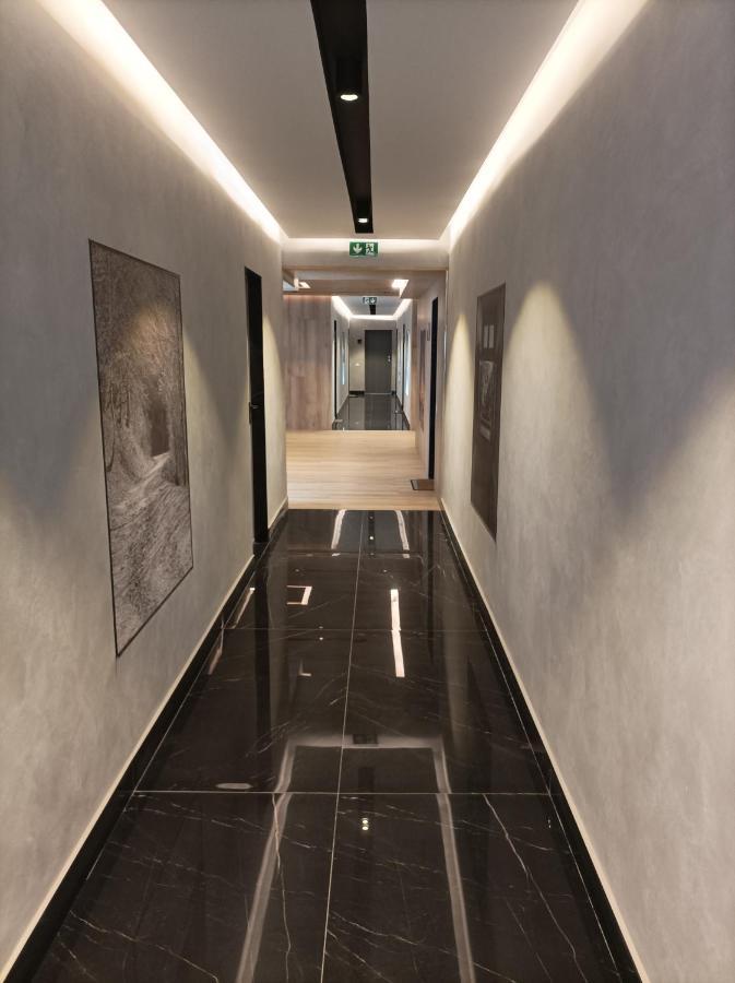 Penthouse City View Infinity Брашов Экстерьер фото