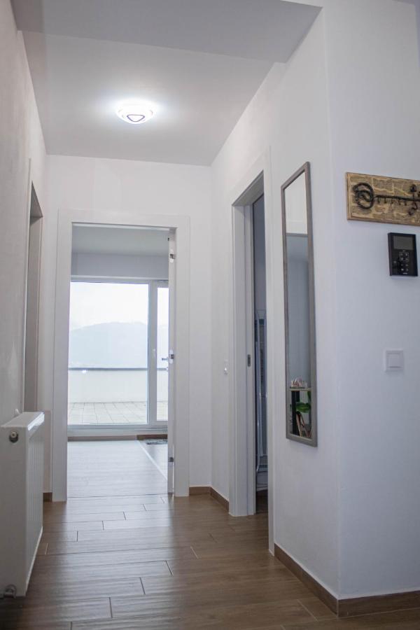 Penthouse City View Infinity Брашов Экстерьер фото