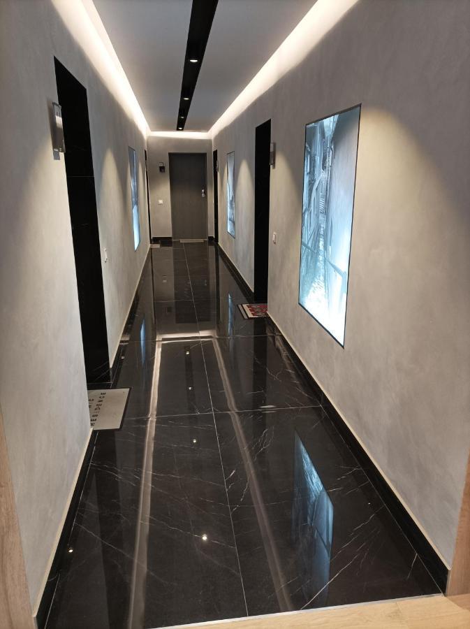 Penthouse City View Infinity Брашов Экстерьер фото