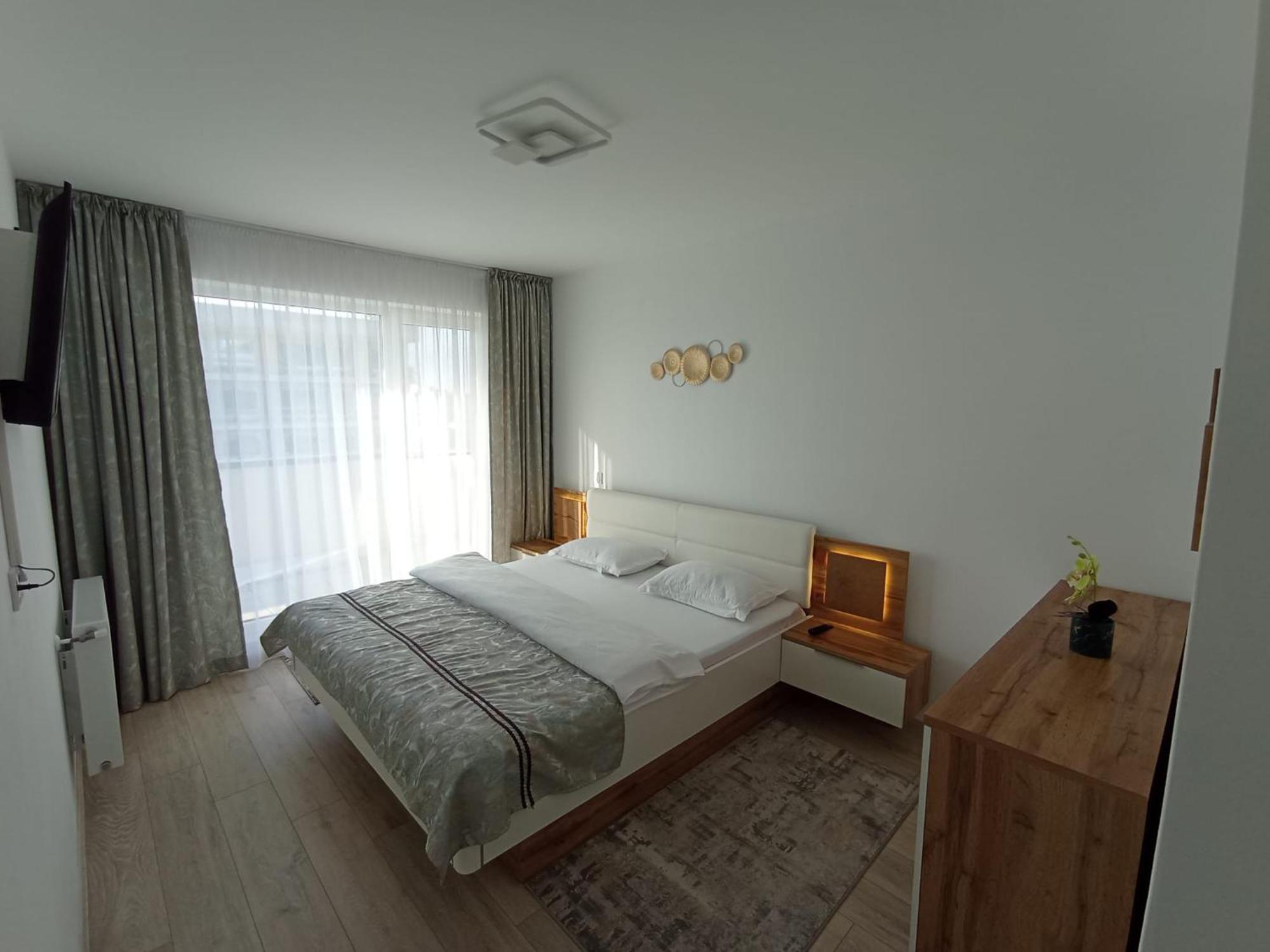 Penthouse City View Infinity Брашов Экстерьер фото