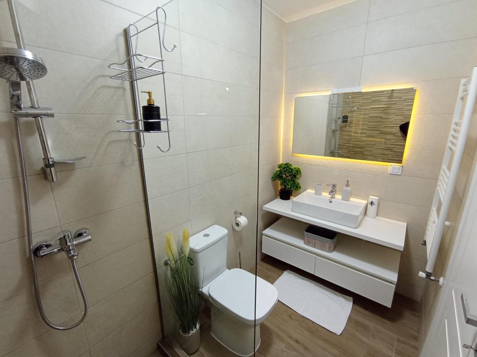 Penthouse City View Infinity Брашов Экстерьер фото