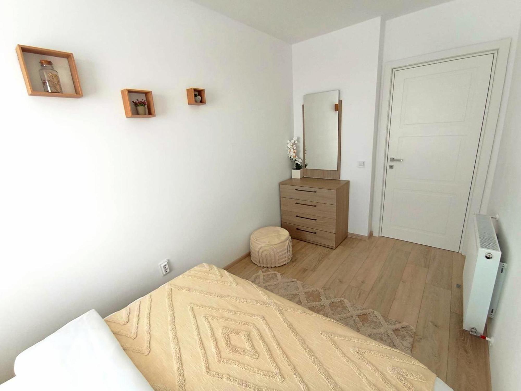 Penthouse City View Infinity Брашов Экстерьер фото
